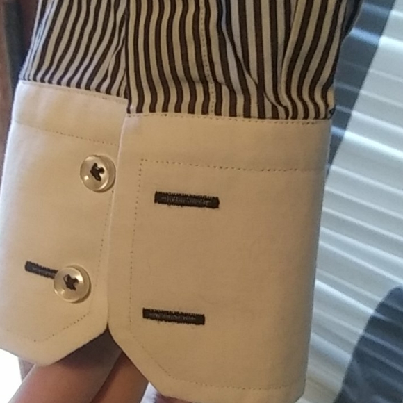 7 camicie button down dress shirt sz Med - Picture 4 of 5